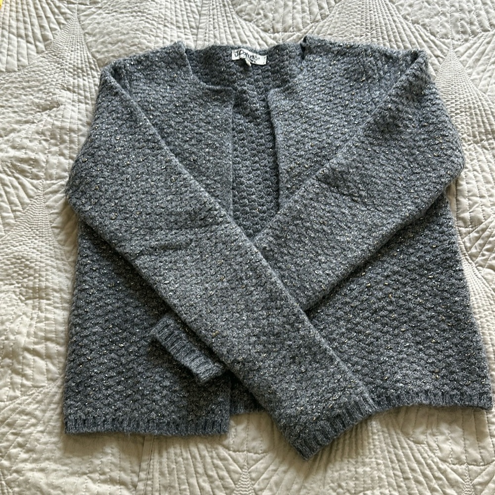 Cocogio Made in Italy Wool Blend Sweater